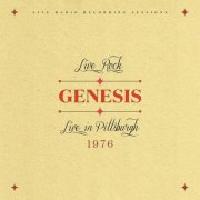 Genesis - Live in Pittsburgh, 1976 (2022)