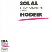 Martial Solal - Solal Et Son Orchestre Jouent Hodeir (1984)