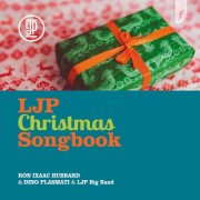 LJP BigBand, Ron Ixaac Hubbard & Dino Plasmati - LJP Christmas Songbook (2026)