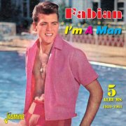 Fabian - I'm a Man 5 Albums, 1959 - 1961 (2014)