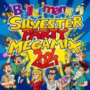 VA - Ballermann Silvesterparty Megamix 2024 (2023)