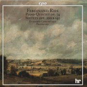 Ensemble Concertant Frankfurt - Ries: Piano quintet op. 74 / Sextets opp. 100 & 142 (2000) CD-Rip