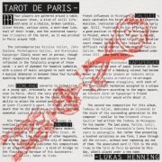 Lukas Henning - Tarot de Paris (2021)