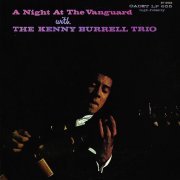 The Kenny Burrell Trio - A Night at the Vanguard (1959/1976) LP