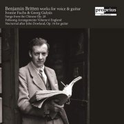 Ivonne Fuchs & Georg Gulyas - Britten: Works for Voice & Guitar (2016) [SACD]