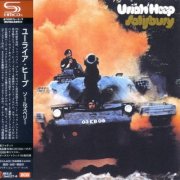 Uriah Heep - Salisbury (1971) [2026 Japanese Edition]