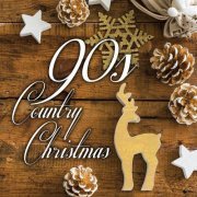 VA - 90s Country Christmas (2021)