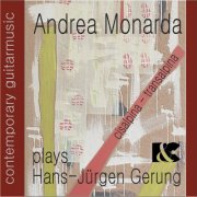 Andrea Monarda - Andrea Monarda suona Hans-Jürgen Gerung (2025)