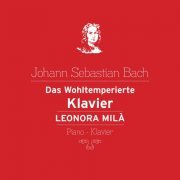 Leonora Milà - Das Wohltemperierte Klavier (2021)