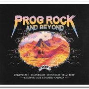 VA - Prog Rock And Beyond [2CD Set] (2017)