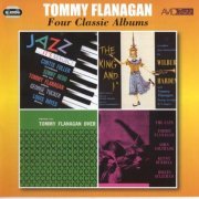 Tommy Flanagan - Four Classic Albums [2CD] (2013) CD-Rip