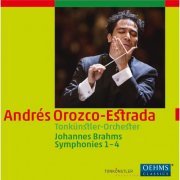 Tonkünstler-Orchester, Andrés Orozco-Estrada - Brahms: Symphonies Nos. 1-4 (2015)