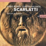 Fabio Biondi, Europa Galante - Scarlatti: Concerti & Sinfonie (2002)