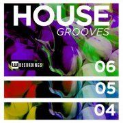 VA - House Grooves, Vol. 04-06 (2022)