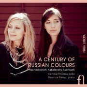 Camille Thomas, Beatrice Berrut - A Century of Russian Colours (2013)