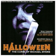 Alan Howarth - Halloween: The Curse Of Michael Myers (Expanded Theatrical And Producers Cut Soundtracks) (2014) FLAC