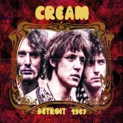 Cream - Detroit 1967 (2025)