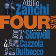 Attilio Zanchi Quartet - Four Ways (1997)