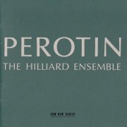 The Hilliard Ensemble - Perotin (1989) CD-Rip