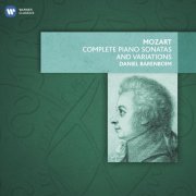 Daniel Barenboim - Mozart: Complete Piano Sonatas and Variations (2012)