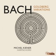 Michel Kiener - Bach: Goldberg Variations (2021) [Hi-Res]