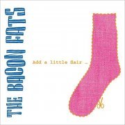 The Bacon Fats - Add A Little Flair (2015)