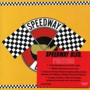 Speedway Blvd. - Speedway Blvd. (1980) [2014 Rock Candy Remastered]