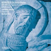 Corydon Singers & Matthew Best - Bernstein: Chichester Psalms; Copland: In the Beginning; Barber: Agnus Dei (2023)