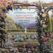 The Nash Ensemble - Coleridge-Taylor: Piano Quintet & Clarinet Quintet (2007)