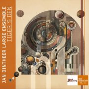 Jan Dintheer Large Ensemble & Jan Dintheer - Tiger's Den / Jazz Thing Next Generation Vol. 111 (2026)