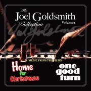 Joel Goldsmith - The Joel Goldsmith Collection, Vol. 1 (2019) [Hi-Res]