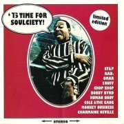 VA - 'Tis Time For Soulciety! (1996)