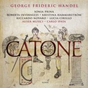 Carlo Ipata - Handel: Catone (2017) [CD-Rip]