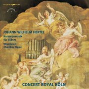 Concert Royal Cologne - Hertel & Sponholz: Chamber Music for Winds (2020)