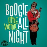 Little Victor - Boogie All Night (2011)