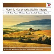 Riccardo Muti - Riccardo Muti Conducts Italian Masters [7CD] (2017)