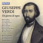 Belcanto Chorus, Martino Faggiani, Roma Sinfonietta, Gabriele Bonolis - Verdi: Un giorno di regno (2014)