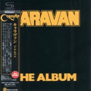 Caravan - The Album (1980) {2022, Japanese Limited Edition, Remastered}