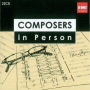 VA - Composers in Person (2008)