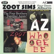 Zoot Sims - Four Classic Albums (2009)