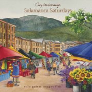 Cary Lewincamp - Salamanca Saturdays (2025)