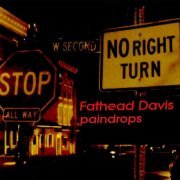 Fathead Davis - Paindrops (2012)
