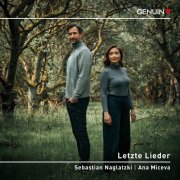 Sebastian Naglatzki & Ana Miceva - Letzte Lieder (2025) Hi-Res