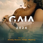 Nicolas Dautricourt, Danae Dörken, Gareth Lubbe, Minna Pensola - GAIA 2024 (2025) [Hi-Res]