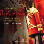 Stewart Goodyear - Tchaikovsky: The Nutcracker, Op. 71, TH 14 (Arr. S. Goodyear) (2015) [Hi-Res]