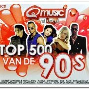 VA - Het Beste Uit De Q-Music Top 500 Van De 90's - Editie 2011 [5CD Box Set] (2011)