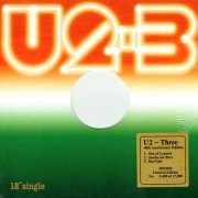 U2 - Three (2019) LP