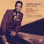 Ahmad Jamal - Ahmad Jamal's Three Strings the Complete Okeh, Parrot & Epic Sessions 1951-1955 (2022)