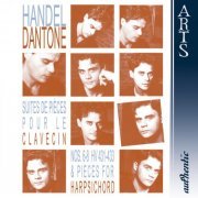 Ottavio Dantone - Handel: Harpsichord Suites Nos. 6-8 and other works for harpsichord (2004)