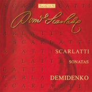 Nikolai Demidenko - D. Scarlatti: Piano Sonatas (2009)